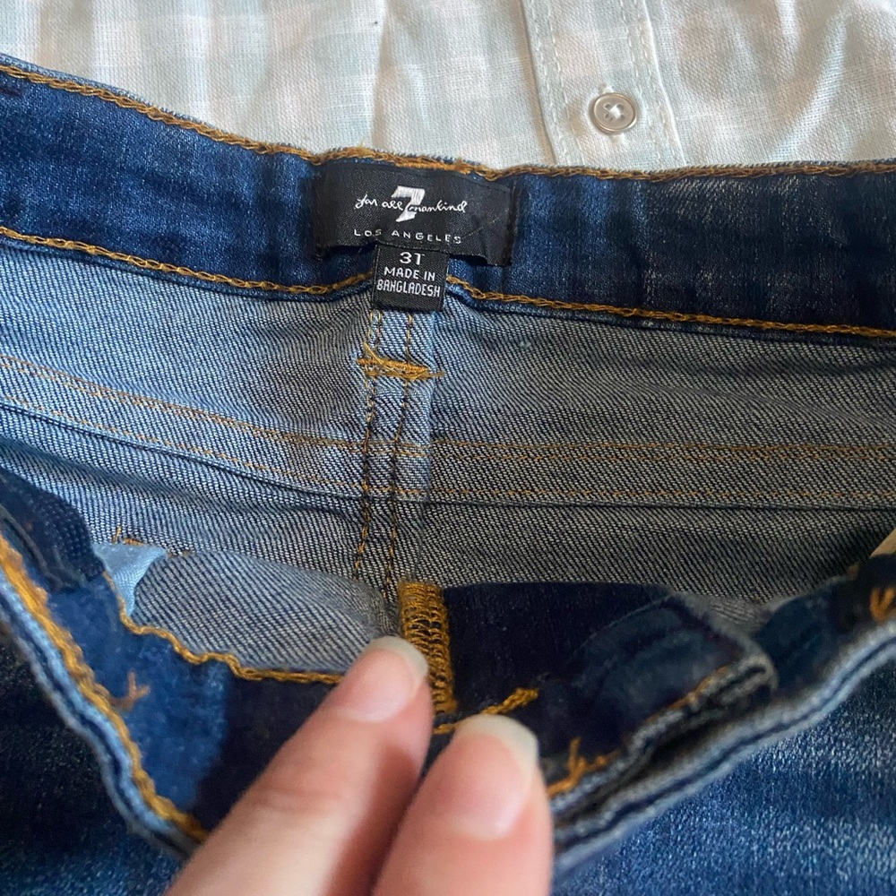 7 For All Mankind Matching Set Size 3T - Picture 4 of 6